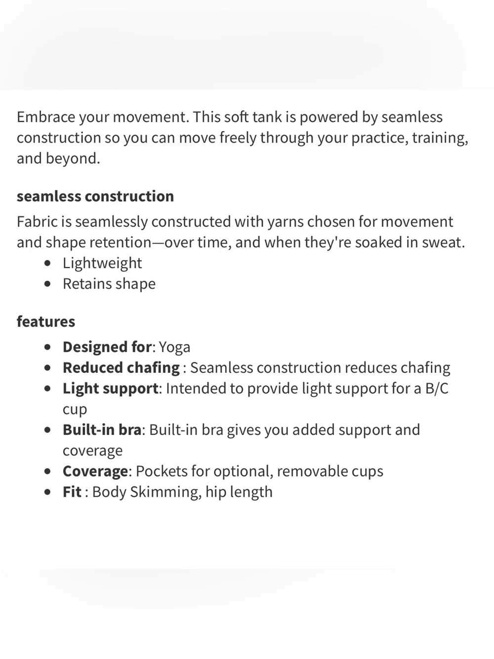 Lululemon Ebb To Street Tank *Light Support For B/C Cup Willow Green Size 4